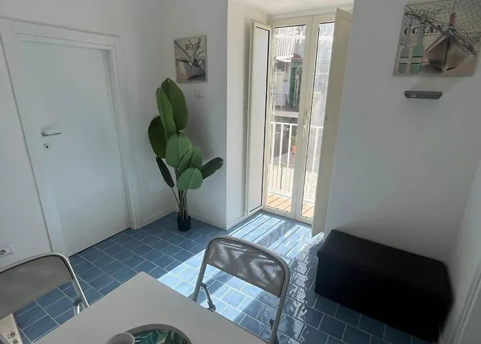 Alojamento de Acomodação e Pequeno-almoço 21 Ercolano