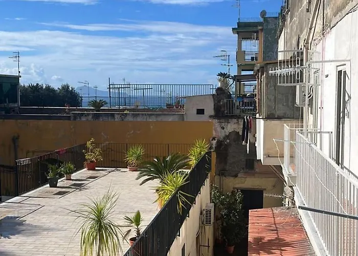 Alojamento de Acomodação e Pequeno-almoço 21 Ercolano