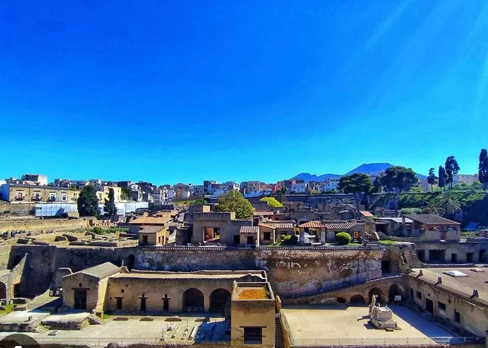 Alojamento de Acomodação e Pequeno-almoço 21 Ercolano